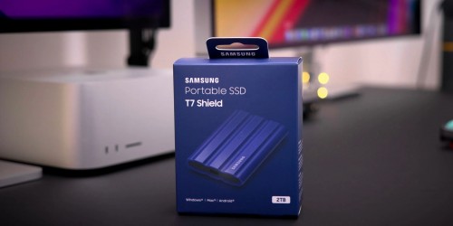 Samsung T7 Shield