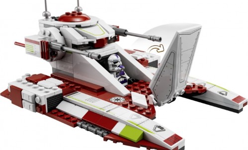 Lego Republic Fighter Tank 75342