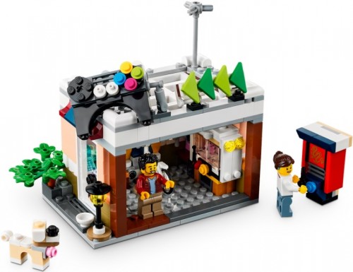 Lego Downtown Noodle Shop 31131