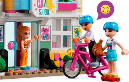 Lego Emmas Art School 41711