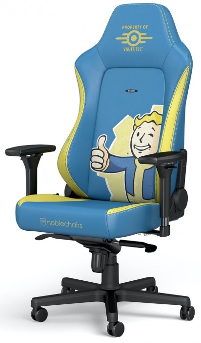 Noblechairs Hero Fallout Vault Tec Edition