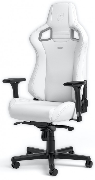 Noblechairs Epic White Edition