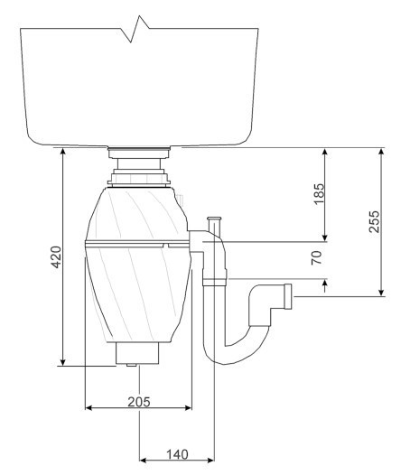 Smeg KITFD100