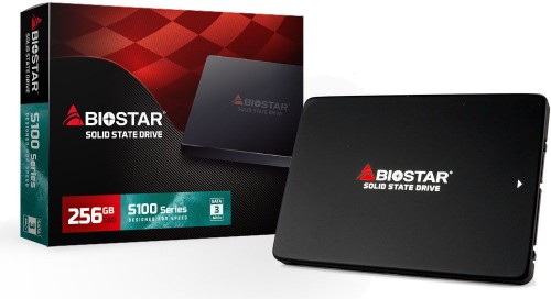 Biostar S100-256GB