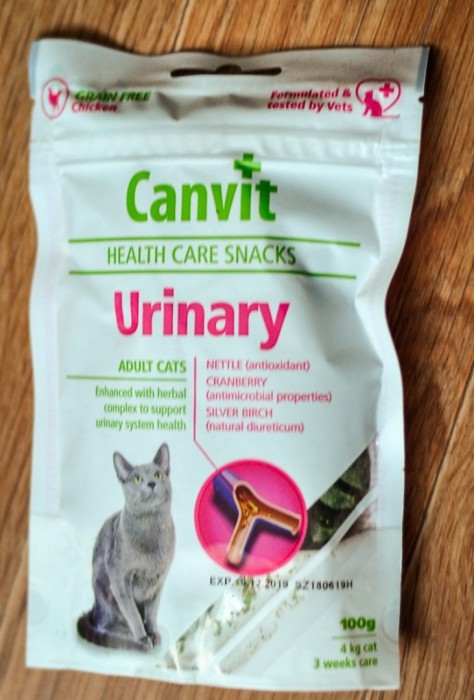 CANVIT Urinary 0.1 kg