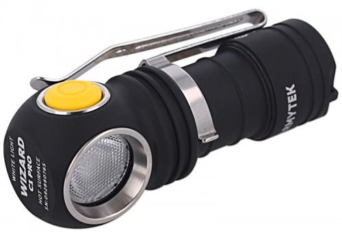 ArmyTek Wizard C1 Pro Magnet USB White