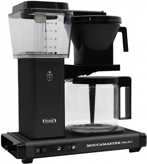 Moccamaster KBG Select Matt Black