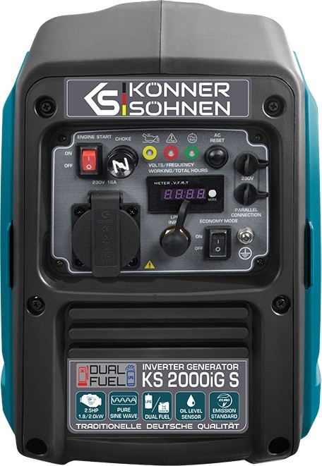 Konner&Sohnen KS 2000iG S