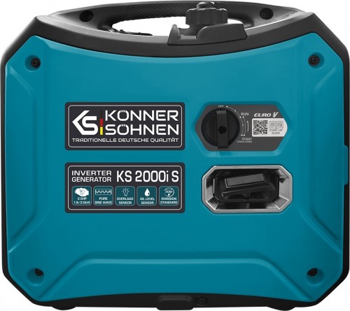 Konner&Sohnen KS 2000i S