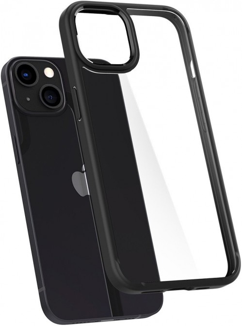 Spigen Crystal Hybrid for iPhone 13/13 Pro