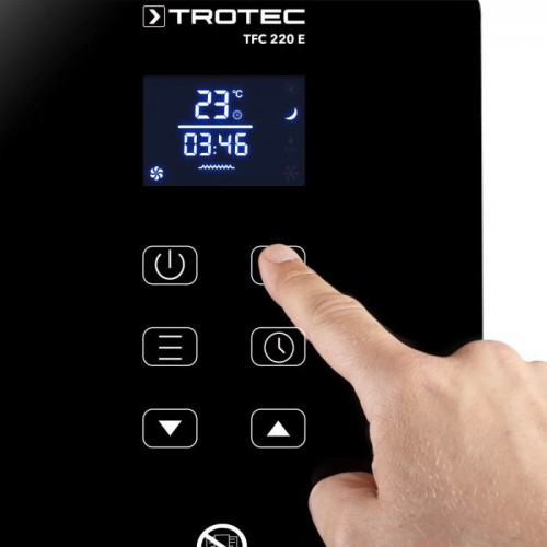 Trotec TFC 220 E