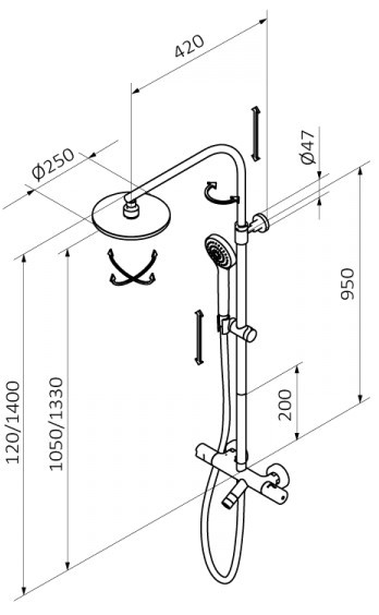 GRB Tender 40433400TL