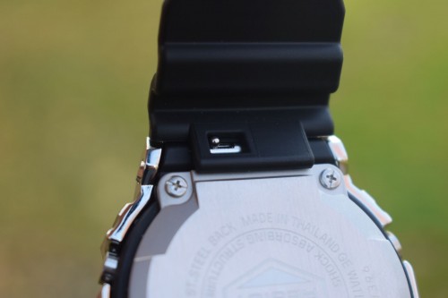Casio G-Shock GM-S5600-1