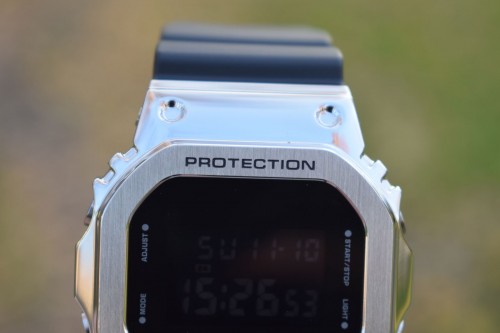 Casio G-Shock GM-S5600-1
