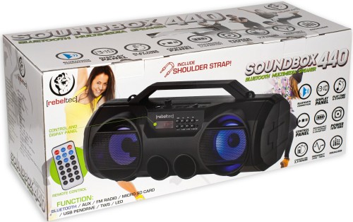 Rebeltec SoundBox 440