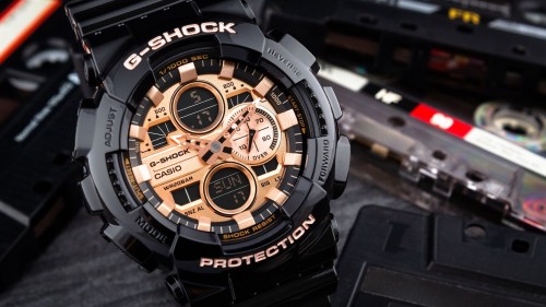 Casio G-Shock GA-140GB-1A2