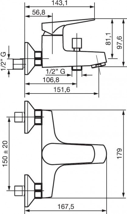 Emmevi Nicla CR89001