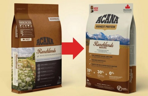 ACANA Ranchlands All Breeds 0.34 kg