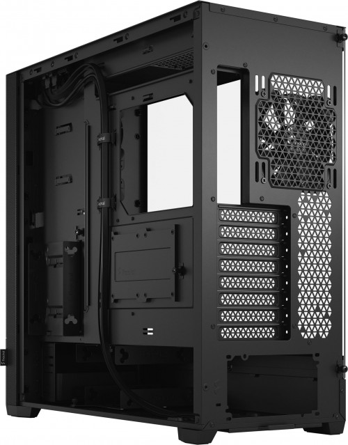 Fractal Design Pop XL Silent Black TG Clear