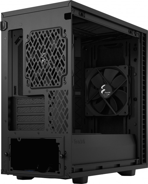 Fractal Design Define 7 Mini Black TG Light Tint