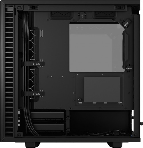 Fractal Design Define 7 Mini Black TG Light Tint