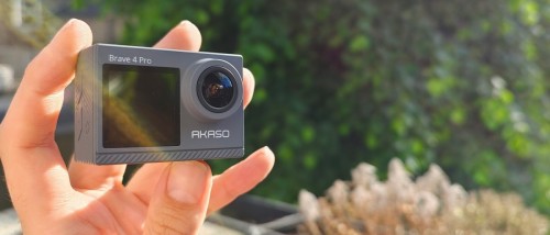 Akaso Brave 4 Pro