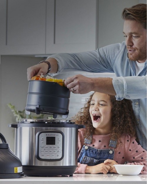 INSTANT Pot Duo 8 Crisp