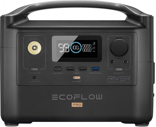 EcoFlow RIVER Pro