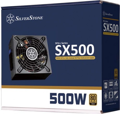 SilverStone SX500-LG