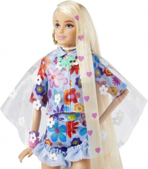 Barbie Extra Doll HDJ45