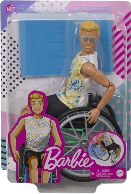 Barbie Fashionistas Ken GWX93