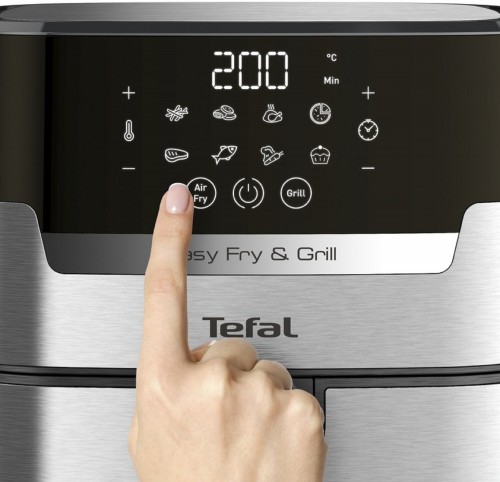 Tefal Easy Fry & Grill Precision EY505D15