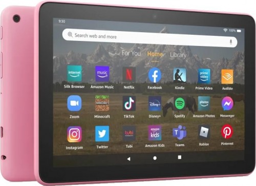 Amazon Fire HD 8 2022