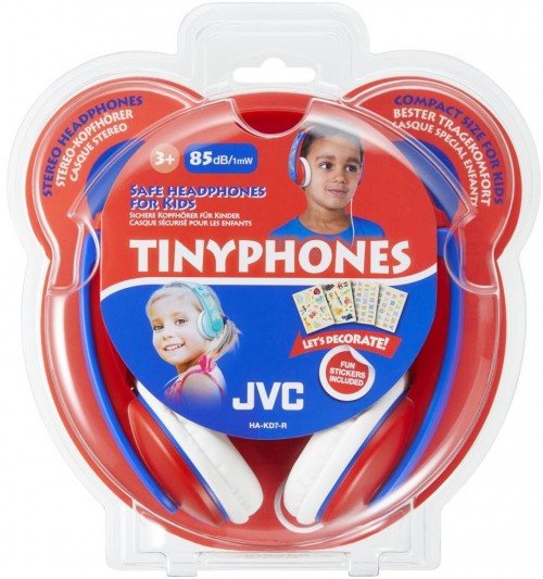 JVC HA-KD7