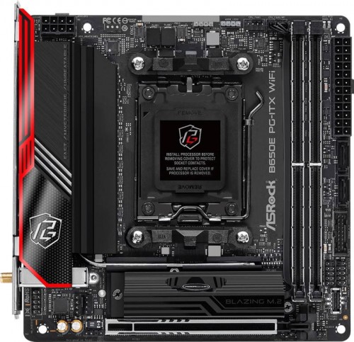 ASRock B650E PG-ITX WiFi