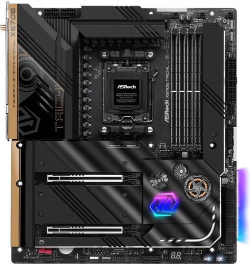 ASRock X670E Taichi