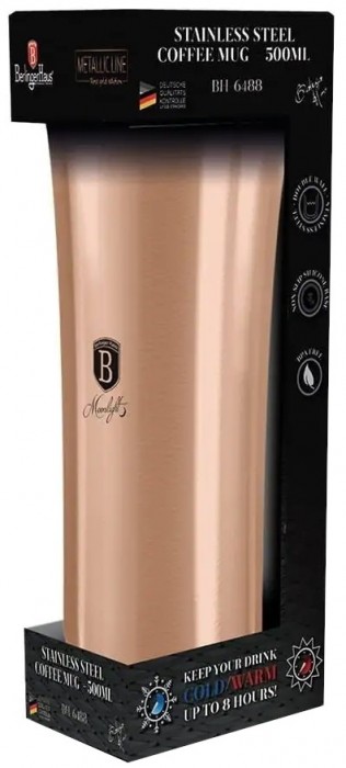 Berlinger Haus Rose Gold BH-6488