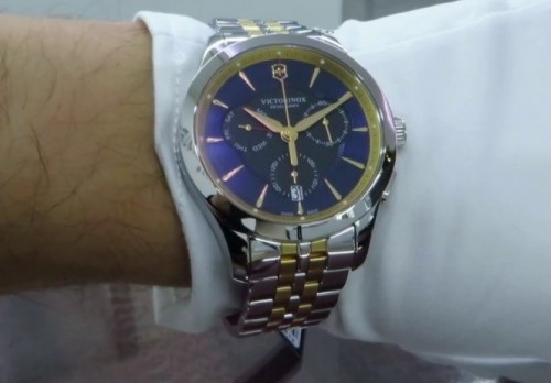 Victorinox Alliance Chrono V249118
