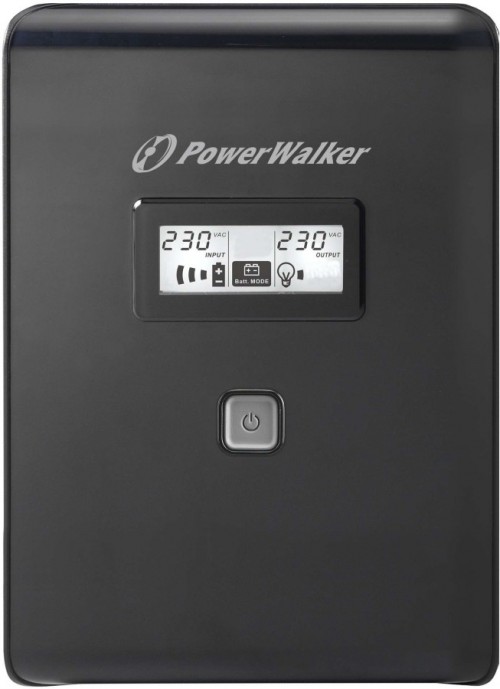 PowerWalker VI 1500/2000 LCD FR