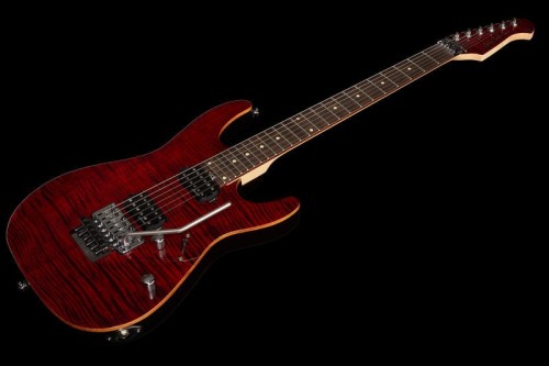 Harley Benton Fusion-III HH FR EB