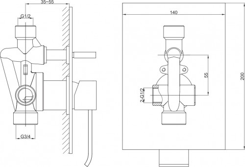 Kohlman Axis QW210N