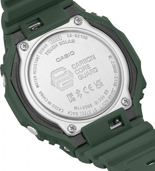 Casio G-Shock GA-B2100-3A