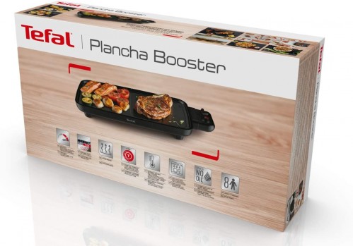 Tefal Plancha Booster CB641810