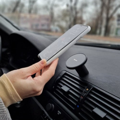 BASEUS Radar Magnetic Car Mount