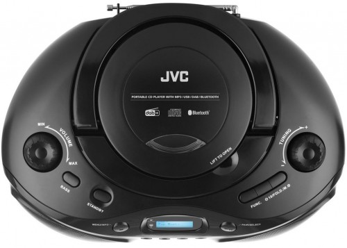 JVC RD-E661-DAB