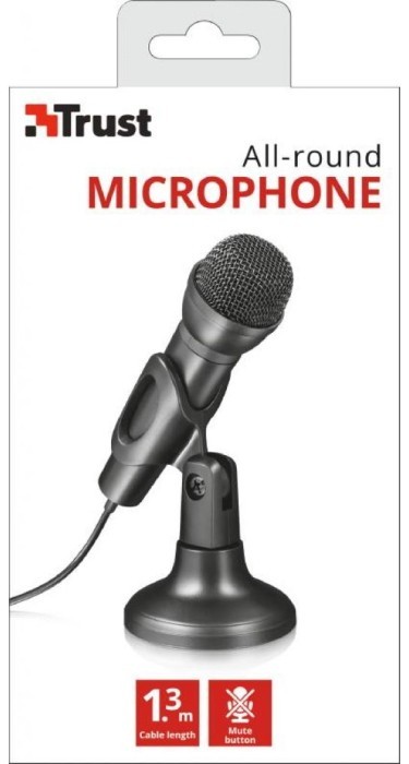 Trust All-round Microphone 3.5mm