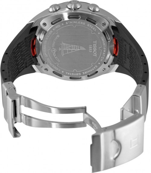 TISSOT Sailing-Touch T056.420.27.041.00