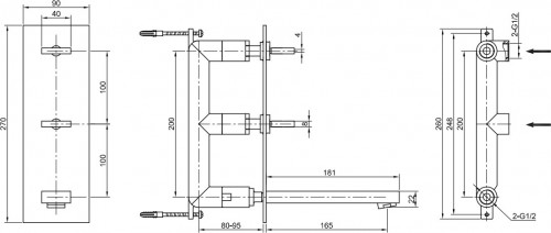 Kohlman Nexen QW196U