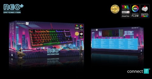 Connect IT Neo + Compact