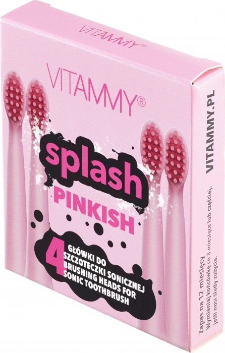 Vitammy Splash 4 pcs